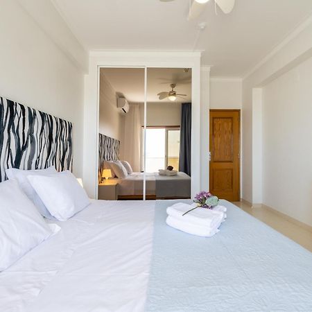 Апартаменты Casa Azul 2 - Senhora Da Rocha, Algarve Поршеш Экстерьер фото
