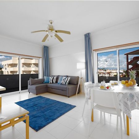 Апартаменты Casa Azul 2 - Senhora Da Rocha, Algarve Поршеш Экстерьер фото