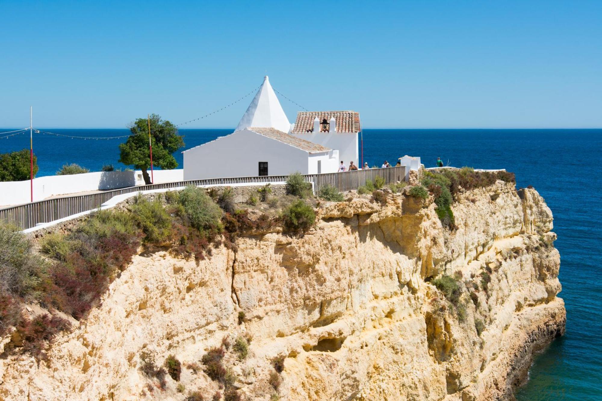 Апартаменты Casa Azul 2 - Senhora Da Rocha, Algarve Поршеш Экстерьер фото