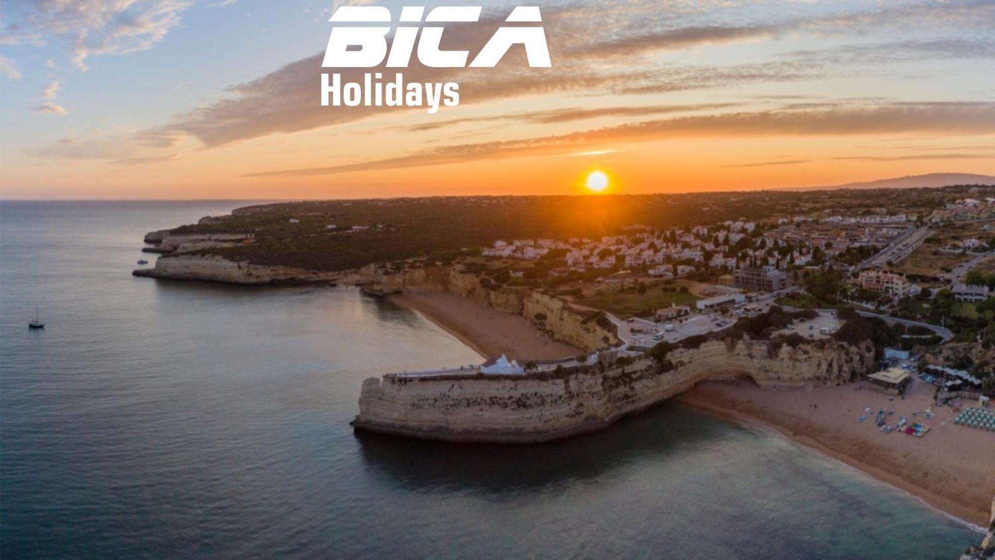Апартаменты Casa Azul 2 - Senhora Da Rocha, Algarve Поршеш Экстерьер фото