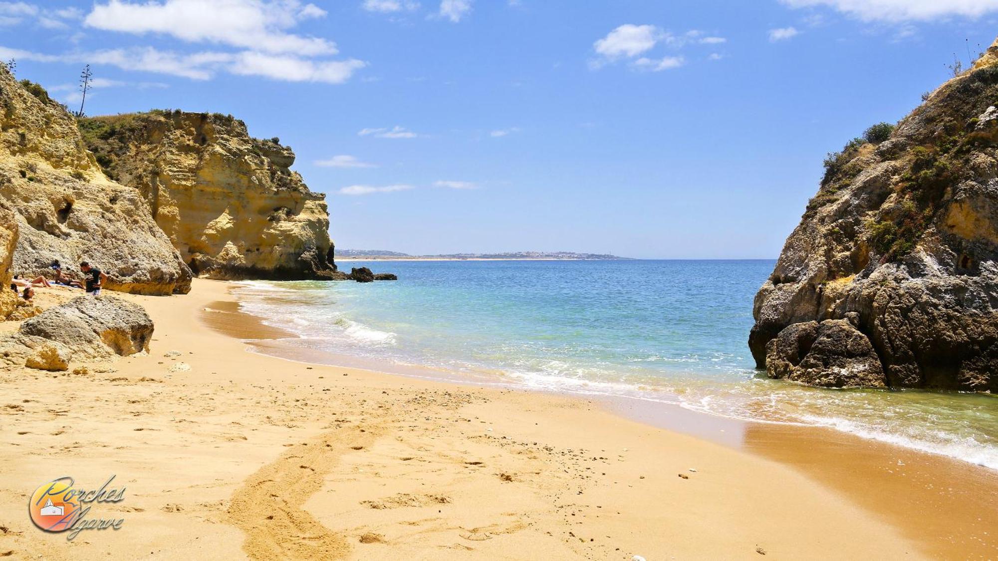 Апартаменты Casa Azul 2 - Senhora Da Rocha, Algarve Поршеш Экстерьер фото