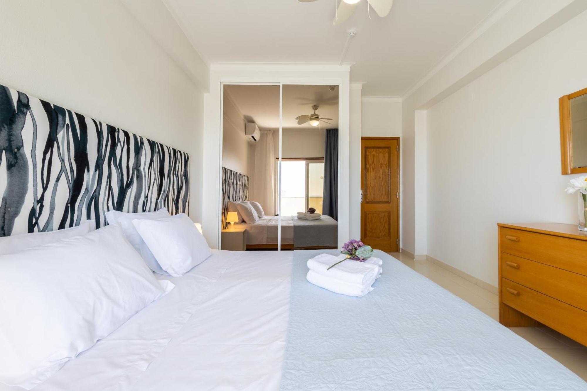 Апартаменты Casa Azul 2 - Senhora Da Rocha, Algarve Поршеш Экстерьер фото