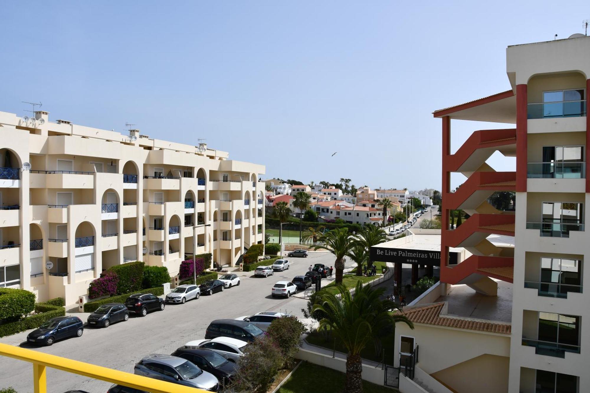 Апартаменты Casa Azul 2 - Senhora Da Rocha, Algarve Поршеш Экстерьер фото