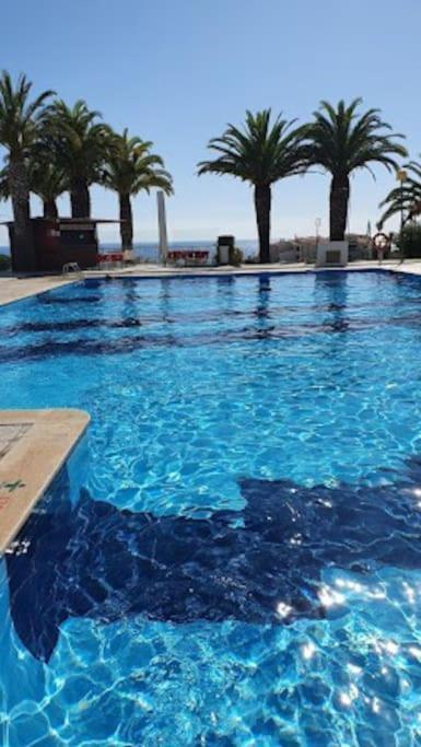 Апартаменты Casa Azul 2 - Senhora Da Rocha, Algarve Поршеш Экстерьер фото
