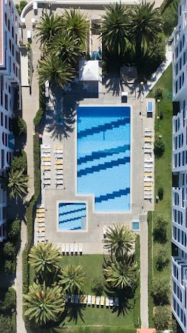 Апартаменты Casa Azul 2 - Senhora Da Rocha, Algarve Поршеш Экстерьер фото