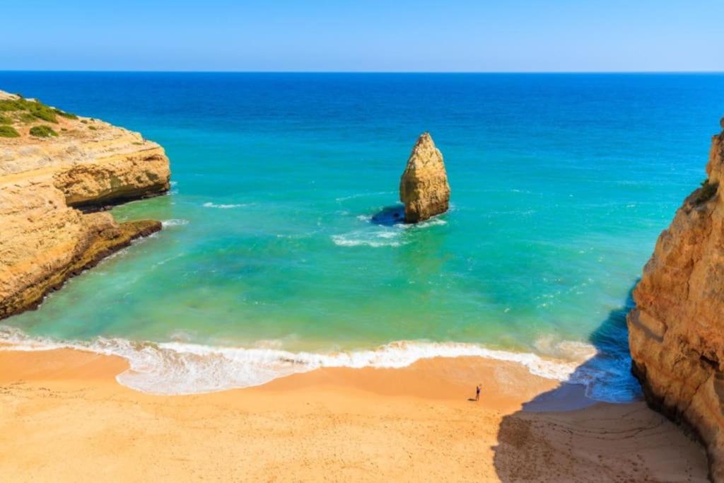 Апартаменты Casa Azul 2 - Senhora Da Rocha, Algarve Поршеш Экстерьер фото
