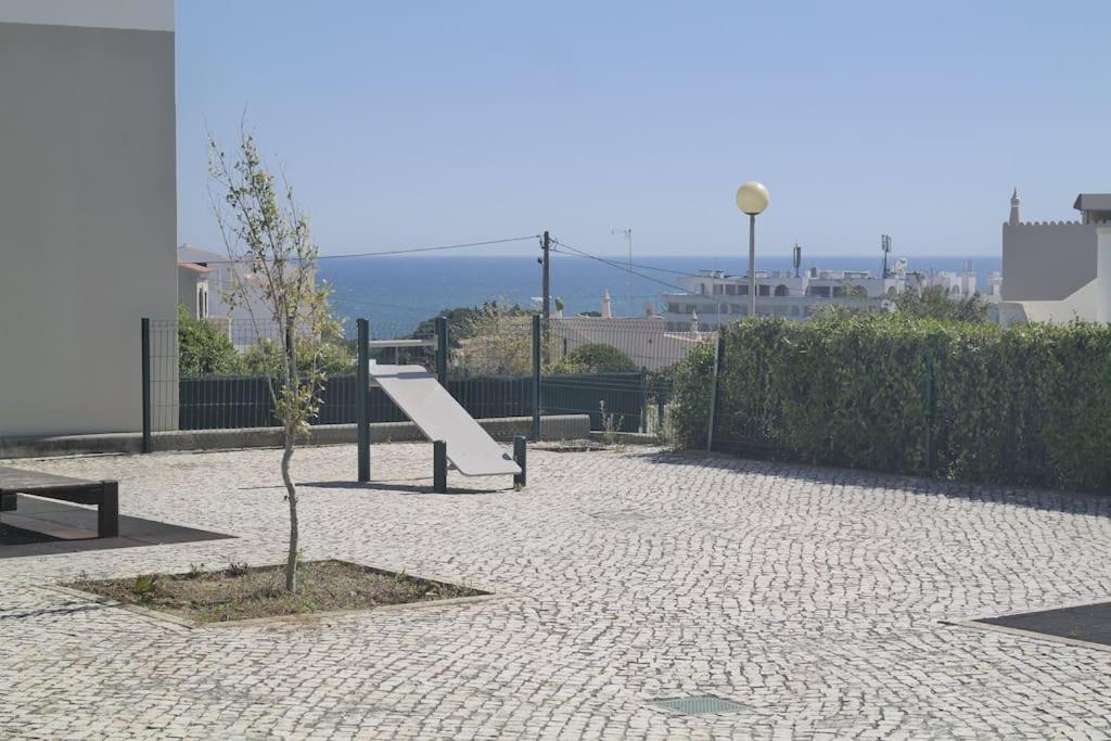 Апартаменты Casa Azul 2 - Senhora Da Rocha, Algarve Поршеш Экстерьер фото
